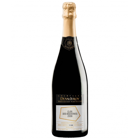 champagne DUVAL-LEROY Clos des Bouveries Annata 2006