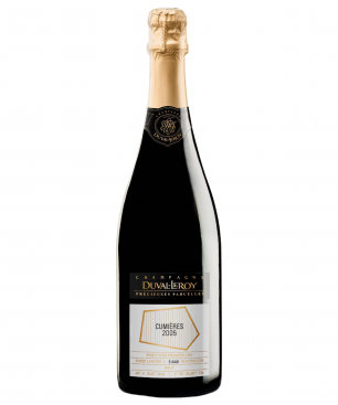 champagne DUVAL-LEROY Cumières BIO Millesimato 2005