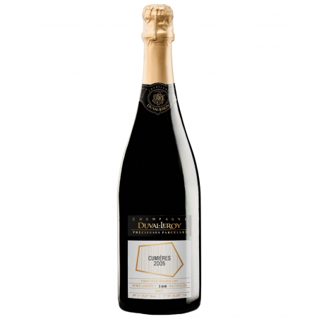 champagne DUVAL-LEROY Cumières BIO Millesimato 2005