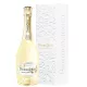 Magnum Champagne PERRIER-JOUËT Blanc De Blancs - Bottiglia di champagne elegante