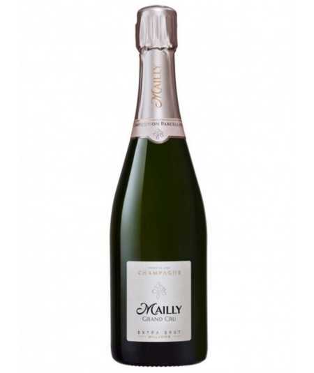 champagne MAILLY GRAND CRU Extra-Brut Millesimato 2015