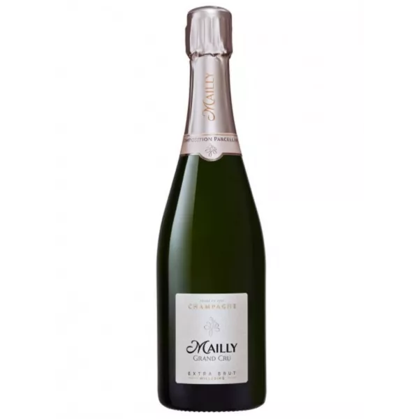 champagne MAILLY GRAND CRU Extra-Brut Millesimato 2015