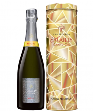champagne MAILLY GRAND CRU Nature Millesimato 2013