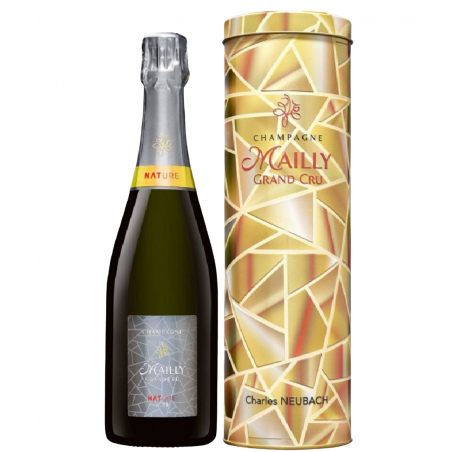champagne MAILLY GRAND CRU Nature Millesimato 2013