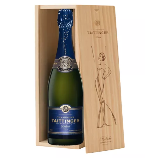 Magnum di Champagne TAITTINGER Prélude