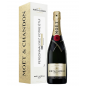 champagne MOET & CHANDON Brut Impérial Custodia personalizzabile