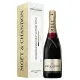 champagne MOET & CHANDON Brut Impérial Custodia personalizzabile