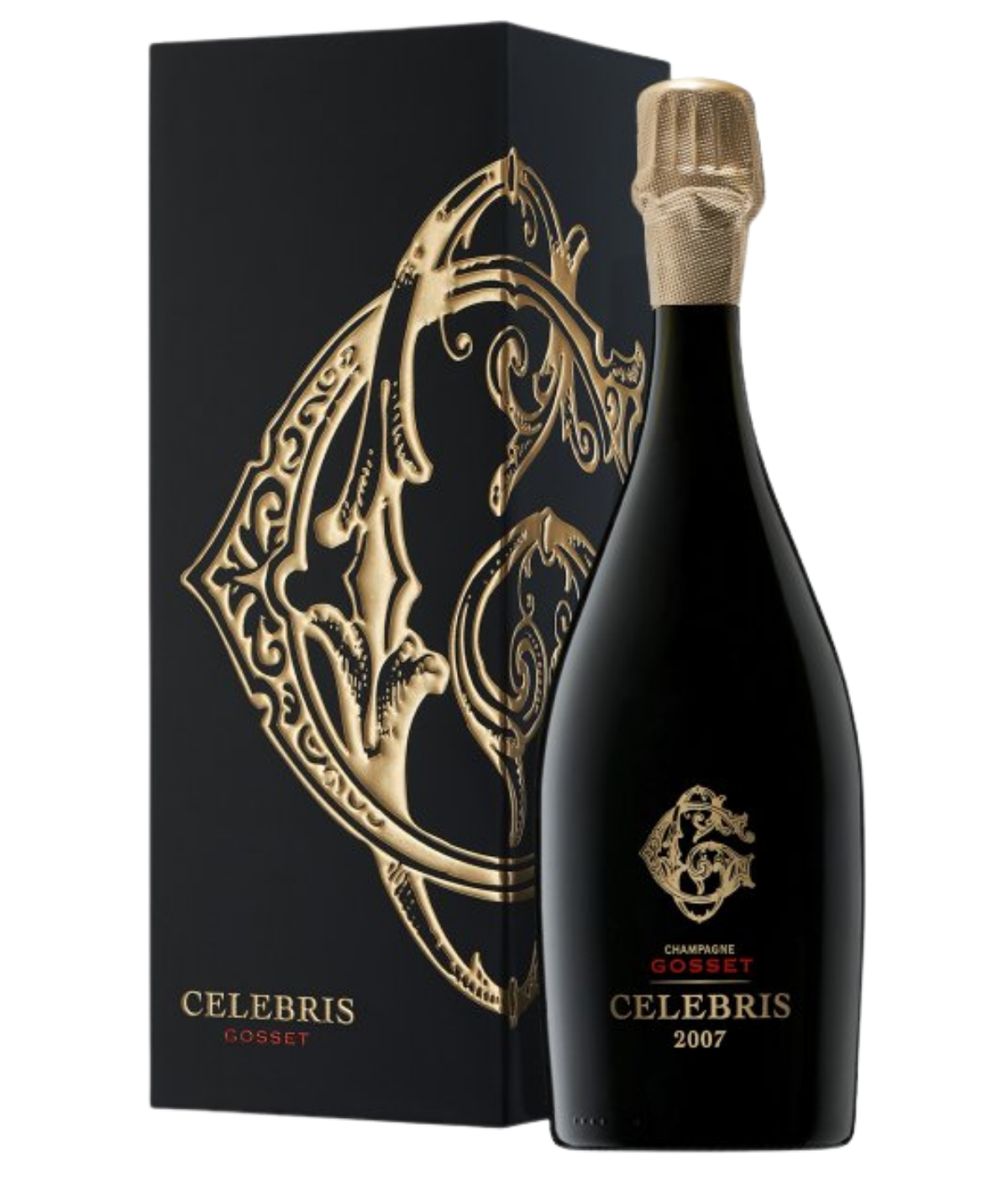 Champagne GOSSET Célébris Brut Annata 2008