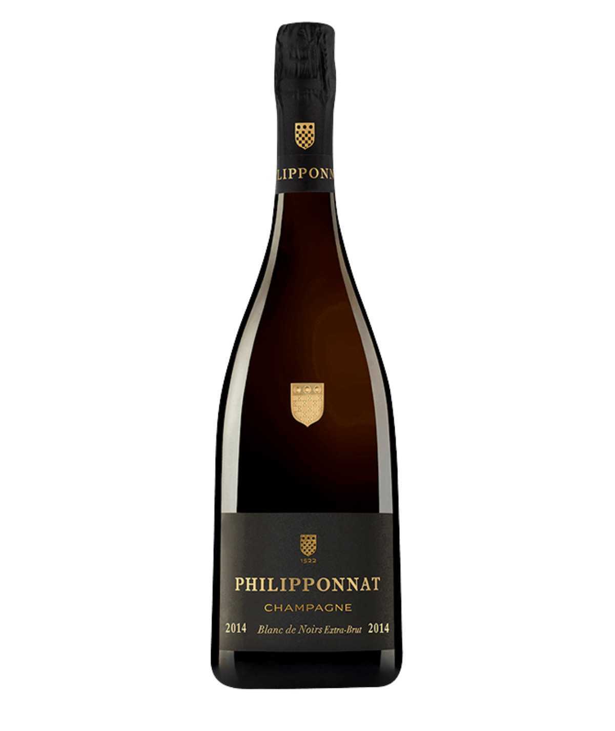 champagne PHILIPPONNAT Blanc de Noirs 2016