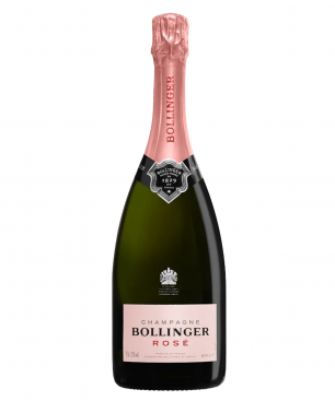 Champagne BOLLINGER Rose