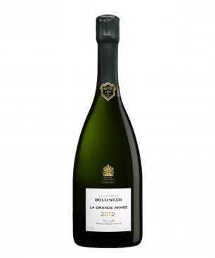 Bollinger Champagne La Grande Annee Annata 2012