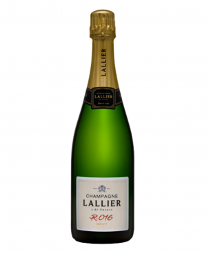 Magnum di champagne LALLIER R016