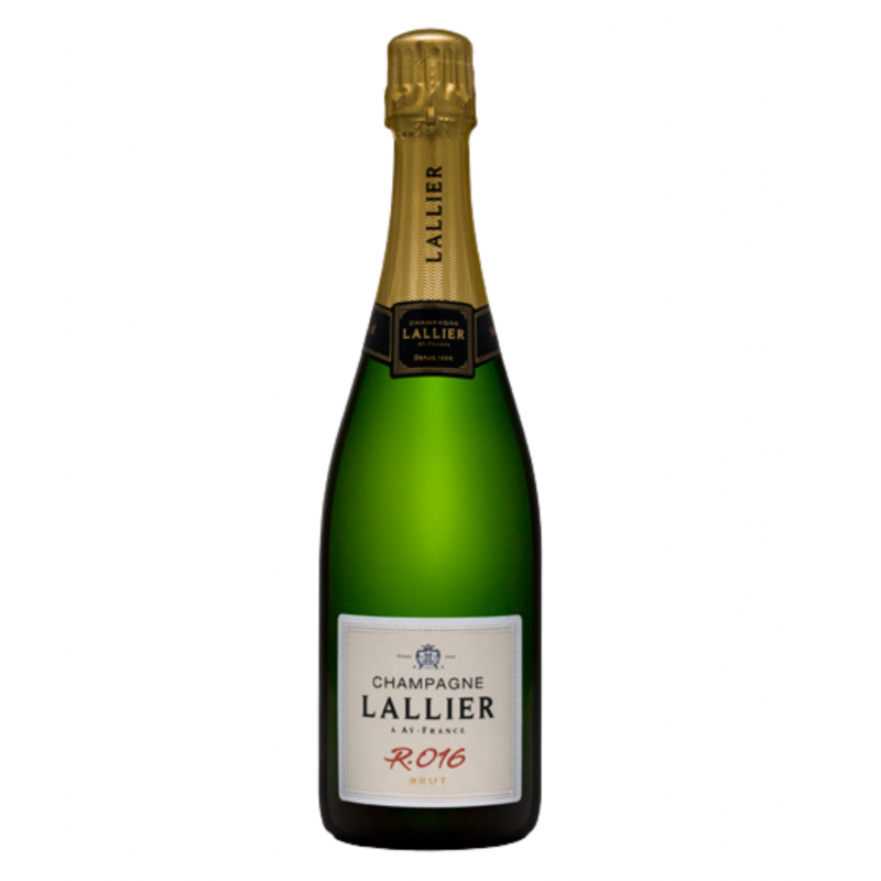 Magnum di champagne LALLIER R016