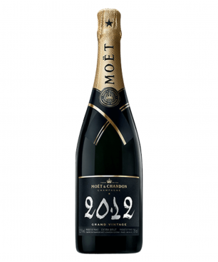 Magnum di champagne MOET & CHANDON Grand Vintage 2012