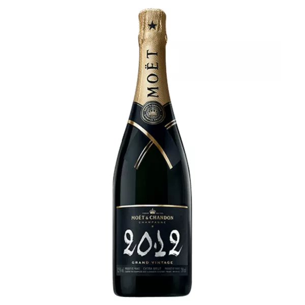 Magnum di champagne MOET & CHANDON Grand Vintage 2012