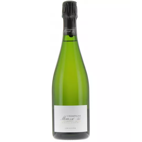 Magnum di Champagne MOUSSE l’Or Eugène