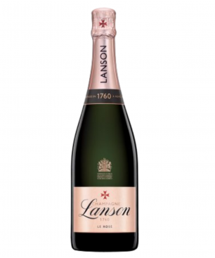champagne LANSON Rosé