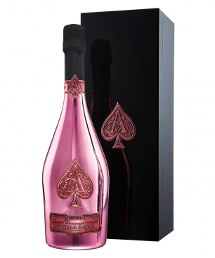 champagne ARMAND DE BRIGNAC Brut Rosé