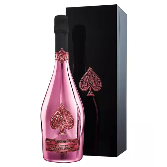 champagne ARMAND DE BRIGNAC Brut Rosé