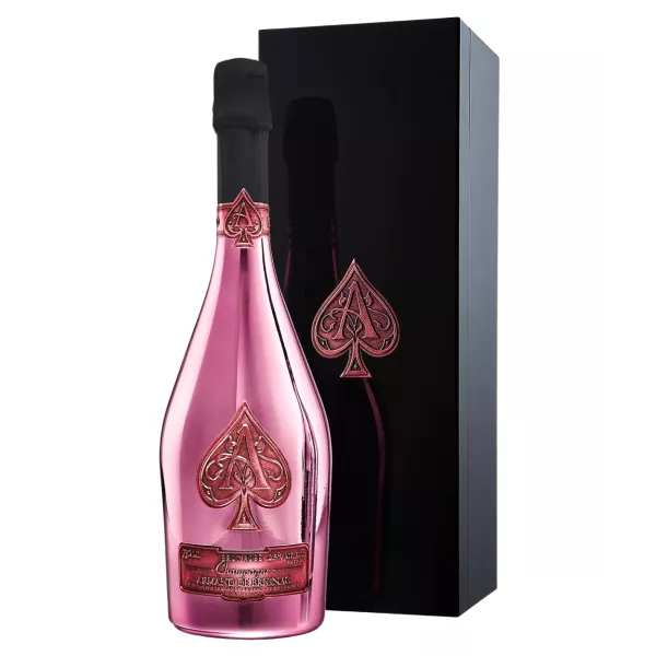 champagne ARMAND DE BRIGNAC Brut Rosé