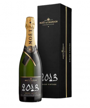 MOET et CHANDON Champagne Grand annata 2013