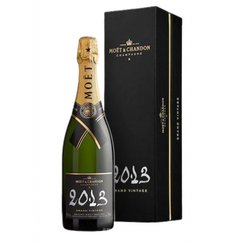 MOET et CHANDON Champagne Grand annata 2013