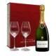 BOLLINGER Spécial Cuvée Set regalo champagne con 2 bicchieri