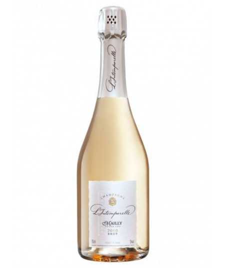 MAILLY GRAND CRU Champagne L’Intemporelle Brut annata 2014