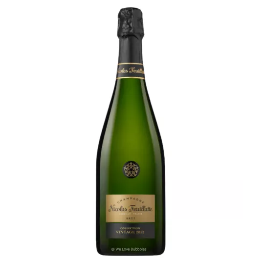 champagne NICOLAS FEUILLATTE Vintage Brut Millesimato 2012