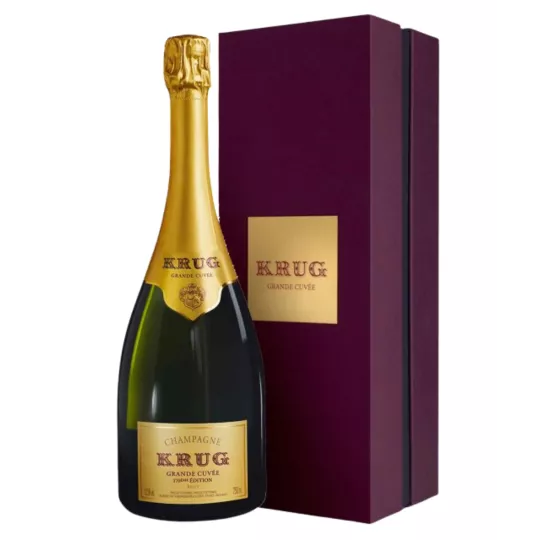 Champagne KRUG Grande Cuvée