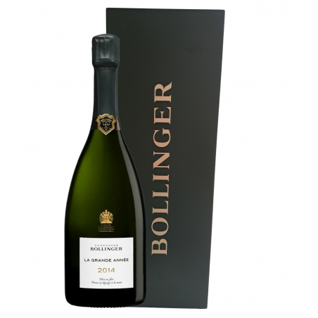 Magnum di Champagne BOLLINGER Grande Année Millesimato 2014