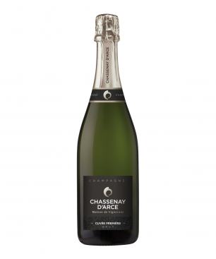 champagne CHASSENAY D’ARCE Brut Cuvée Première