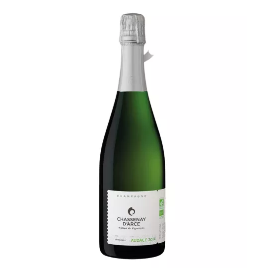champagne CHASSENAY D’ARCE Cuvée Audace Millesimato 2014
