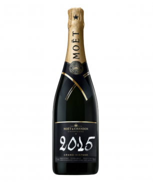 MOET et CHANDON Champagne Grand annata 2015