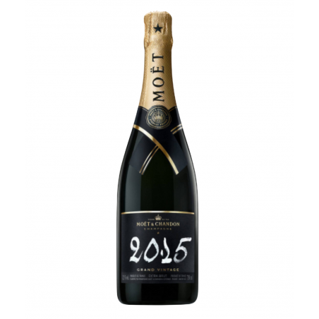 MOET et CHANDON Champagne Grand annata 2015