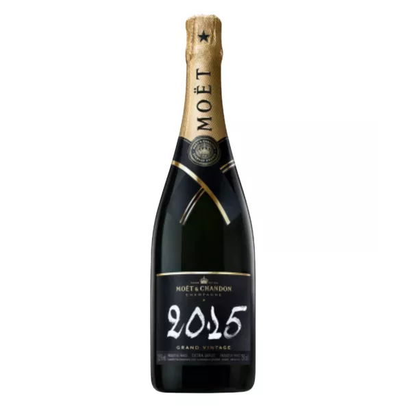 MOET et CHANDON Champagne Grand annata 2015