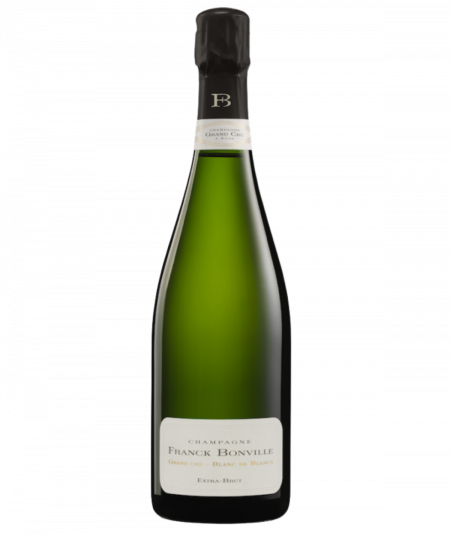 champagne FRANCK BONVILLE Extra-Brut Grand Cru Blanc de Blancs Millesimato 2014