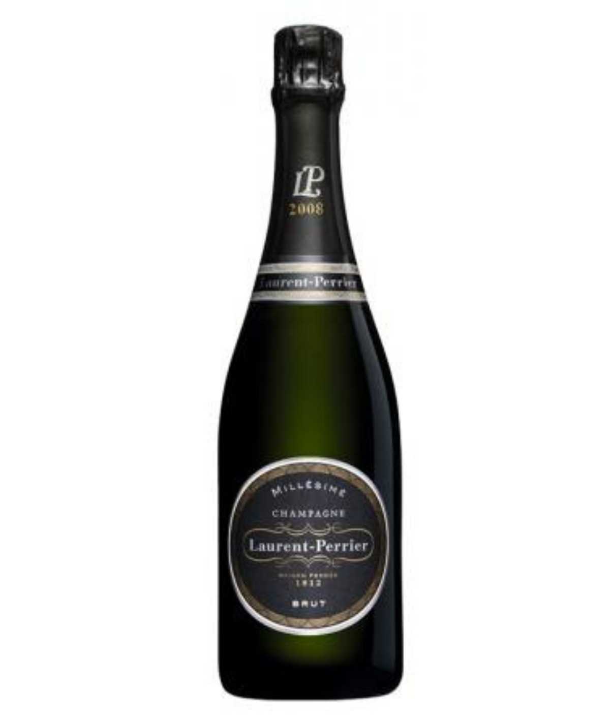 LAURENT-PERRIER Champagne annata 2012
