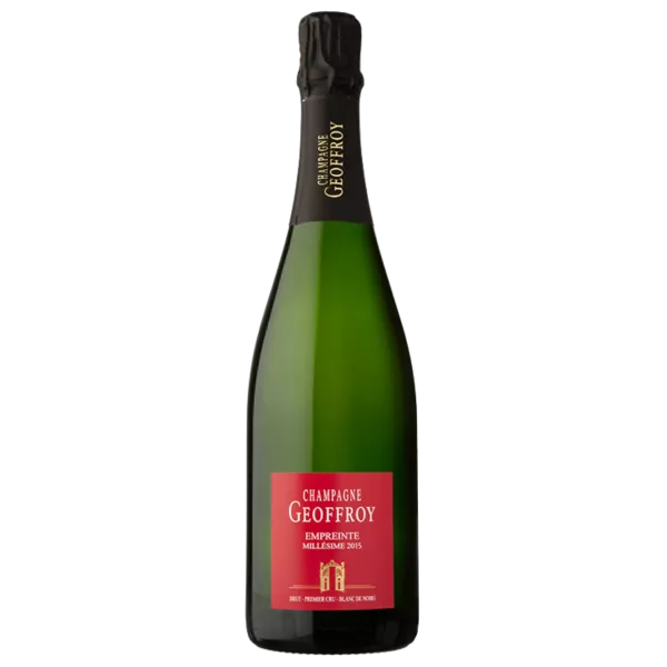champagne RENE GEOFFROY Premier Cru Empreinte Brut Millesimato 2016