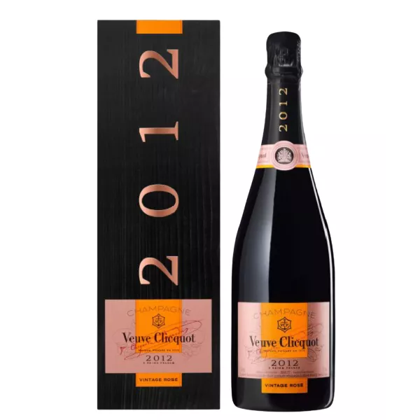 Acquista Champagne Rosé Millesimato 2012 Veuve Clicquot