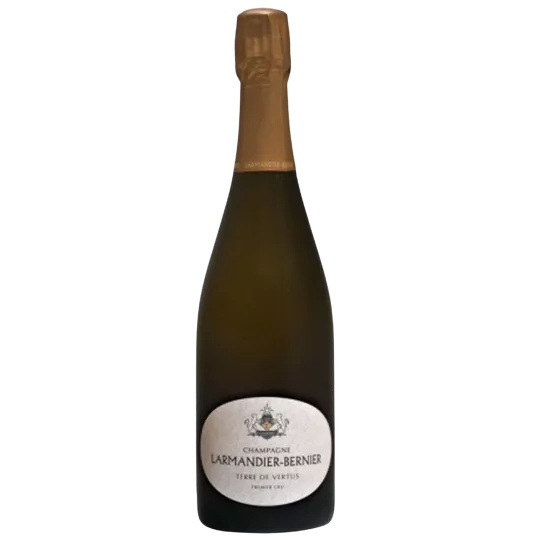 champagne LARMANDIER-BERNIER Terre de Vertus Millesimato 2016