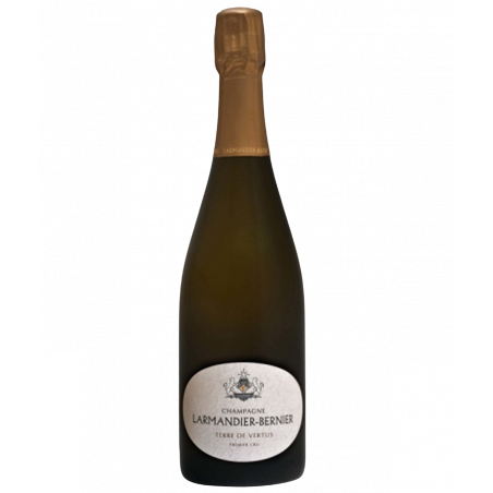 champagne LARMANDIER-BERNIER Terre de Vertus Millesimato 2016