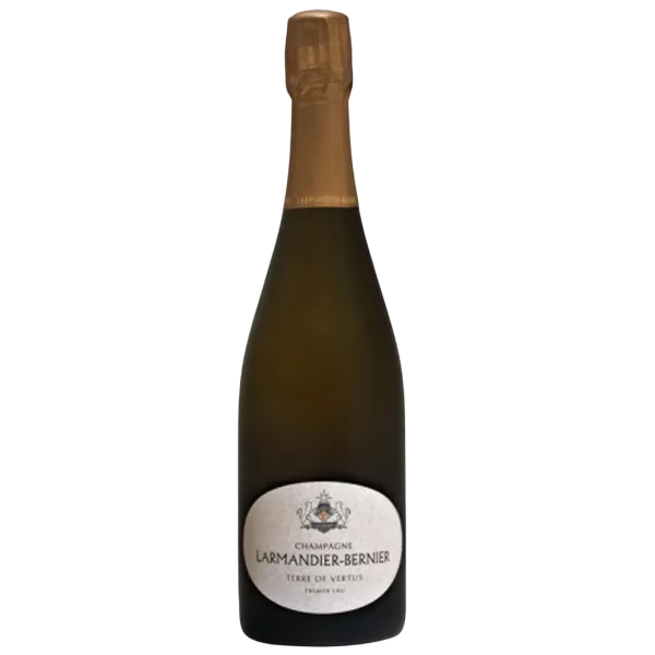 champagne LARMANDIER-BERNIER Terre de Vertus Millesimato 2016