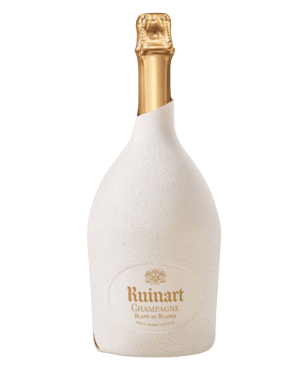 Magnum di Champagne RUINART Blanc De Blancs seconde peau