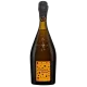 Bottiglia di Champagne VEUVE CLICQUOT La Grande Dame 2012 di Yayoi Kusama