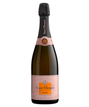 Bottiglia di Champagne VEUVE CLICQUOT Brut Rosé