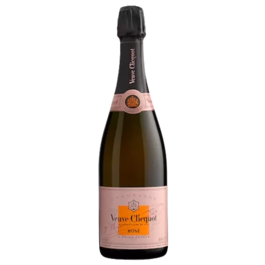 Champagne VEUVE CLICQUOT rosé