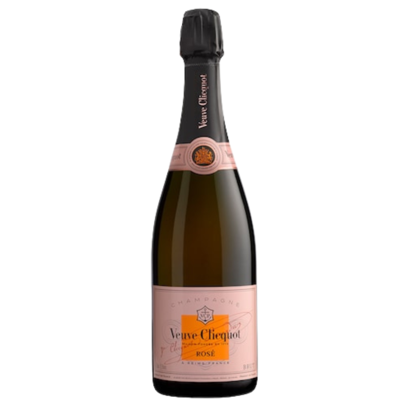 Champagne VEUVE CLICQUOT rosé