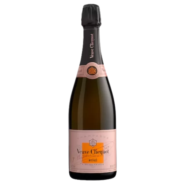 Bottiglia di Champagne VEUVE CLICQUOT Brut Rosé