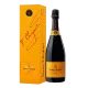 Bottiglia di Champagne VEUVE CLICQUOT Cuvée De Réserve con custodia